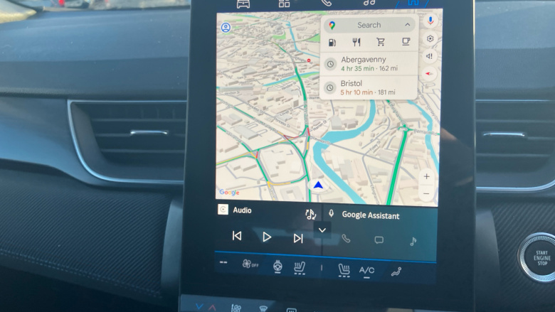 Renault Symbioz 1.6 E-Tech FHEV 145 Techno Esprit Alpine 5dr Auto Hybrid Estate